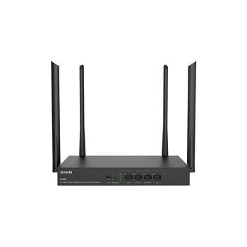 Беспроводное сетевое устройство Tenda Wi-Fi маршрутизатор 3000MBPS W30E TENDA