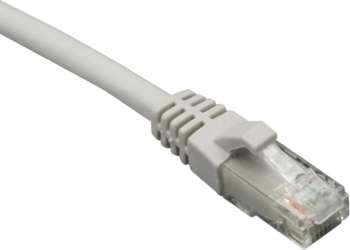 Патч-корд SUPRLAN 10-0169 UTP RJ-45 вил.-вилка RJ-45 кат.6 3м серый LSZH