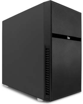 Сервер iRU Rock a9104e 1xE-2224 1x16Gb 1x240Gb SSD SATA 1x600W w/o OS