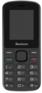 Сотовый телефон XENIUM Мобильный телефон X170 черный моноблок 2Sim 1.77" 128x160 Nucleus 0.3Mpix GSM900/1800 MP3 FM microSD max32Gb