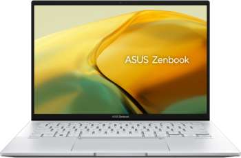 Ноутбук ASUS Zenbook 14 OLED UX3402VA-KM748 Core i7 13700H 16Gb SSD1Tb Intel Iris Xe graphics 14" OLED 2.8K