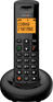 Телефон TEXET Р/Dect TX-4905A черный АОН