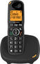 Телефон TEXET Р/Dect TX-8905A черный автооветчик АОН