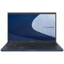 Ноутбук ASUS ExpertBook B1502CBA-NJ2410 15.6" 1920x1080/Intel Core i5-1235U/RAM 8Гб/SSD 512Гб/Intel Iris Xe Graphics/ENG|RUS/DOS черный 1.69 кг 90NX05U1-M02NW0