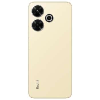 Смартфон Xiaomi Redmi 13 Sandy Gold , 5030 мА ч, 205g, 168,6 ммx76,3 ммx8,3 мм D56070