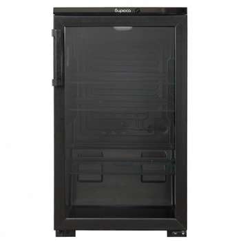 Холодильник Холодильный шкаф-витрина B-L102 BIRYUSA