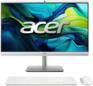 Моноблок Acer Aspire C27-195ES 27" Full HD Core Ultra 7 155U  16Gb SSD512Gb Graphics CR Eshell GbitEth WiFi BT 65W клавиатура мышь Cam серебристый 2560x1440