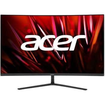 Монитор Acer 31.5" Nitro EI322QURPbmiippx Black