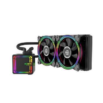 Жидкостная система охлаждения ALSEYE CPU COOLER AS.02.02.0014 H240-4.0