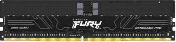 Оперативная память Kingston Память DDR5 32GB 6000MHz KF560R32RBE-32 Fury Renegade Pro RTL PC5-48000 CL32 DIMM ECC 288-pin 1.35В single rank Ret