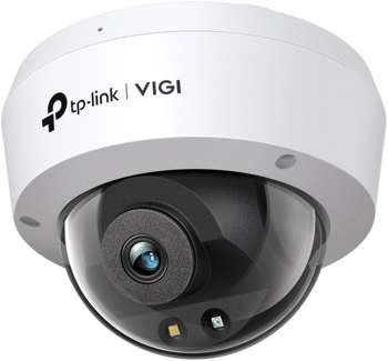 Камера видеонаблюдения TP-LINK IP Vigi C240 4-4мм цв. корп.:белый/черный
