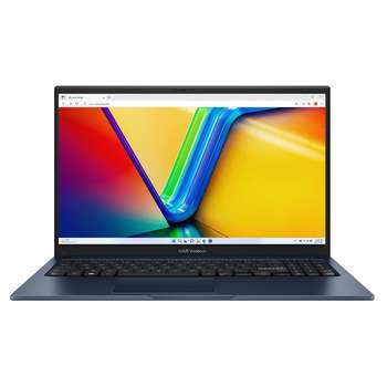 Ноутбук ASUS Vivobook 15 X1504VA-BQ579 Core 5-120U /16Gb/SSD512Gb/15.6"/IPS/FHD/NoOS/blue