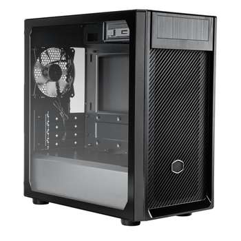 Корпус Cooler Master MIDITOWER ATX W/O PSU E300-KG5N-S00 COOLER MASTER