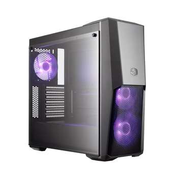 Корпус Cooler Master MIDITOWER ATX W/O PSU MB500-KGNN-S00 COOLER MASTER