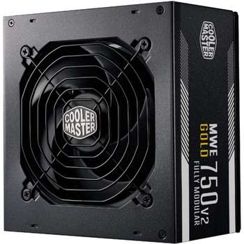 Блок питания Cooler Master MWE GOLD 750-V2 MPE-7501-AFAAG-EU COOLERMASTER