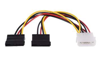 Кабели DVI GoPower Кабель MOLEX  0.2M 00-00029040 GOPOWER