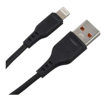 Кабели DVI GoPower Кабель USB  1M 00-00018568 BLACK GOPOWER