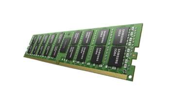 Оперативная память Samsung Модуль памяти 64GB , DDR4-3200, RDIMM, ECC Reg, 2Rx4 M393A8G40BB4-CWEGY