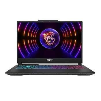 Ноутбук MSI Cyborg 15 A13VF-1222RU Core i7-13620H,16Gb,SSD512Gb,RTX4060 8Gb,15.6",IPS,FHD,Win,Black