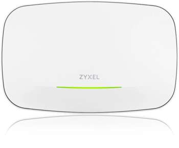 Беспроводное сетевое устройство Zyxel Точка доступа NebulaFlex NWA130BE-WW0101F BE11000 100/1000/2500BASE-T белый