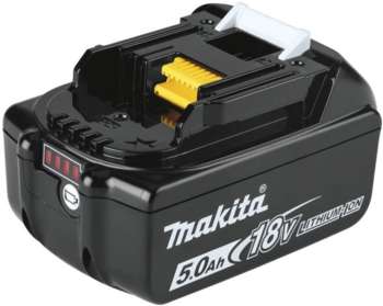 Аксессуар для электроинструмента MAKITA Батарея аккумуляторная BL1850Bx4 LXT 18В 5Ач Li-Ion