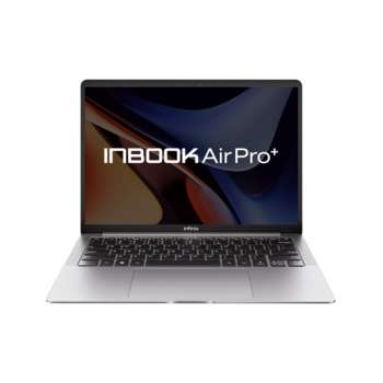 Ноутбук INFINIX Inbook Air Pro+ XL434 14" Silver