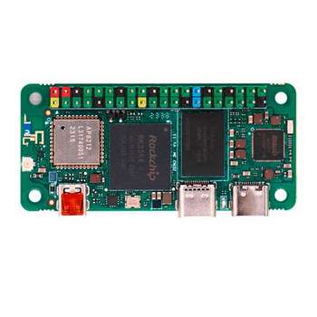 Мини-компьютер RockPi Radxa ZERO3W 4GB 32GB