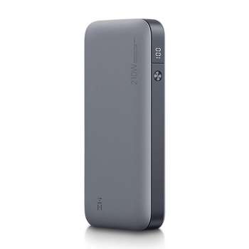 Внешний аккумулятор ZMI QB826G 25000mAh 210W Grey