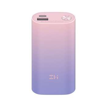 Внешний аккумулятор ZMI mini QB818 ZMKQB818CNCL 10000mAh 30W color