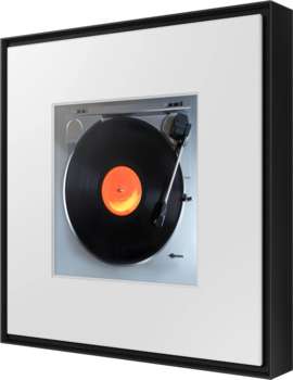 Звуковая панель Samsung Саундбар Music Frame HW-LS60D/RU 2.0 120Вт черный
