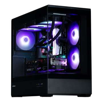 Корпус Zalman P30 mATX Mini Tower PC Case,120mm ARGB Fanx3