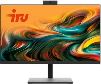 Моноблок iRU Office 23IH6L 23.8" Full HD i5 12400