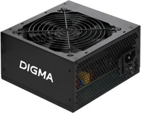 Блок питания Digma ATX 600W DPSU-600W  120mm fan 4xSATA RTL