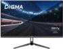 Монитор Digma 23.8" Overdrive 24P410F черный IPS LED 2ms 16:9 HDMI матовая 300cd 178гр/178гр 1920x1080 200Hz G-Sync FreeSync DP FHD USB 3.7кг