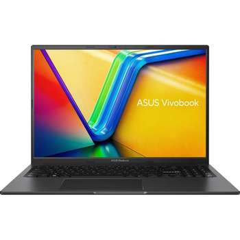 Ноутбук ASUS VivoBook 16X M3604YA-MB106 AMD Ryzen 7 7730U/16Gb/SSD512Gb/16" WUXGA/IPS/UMA/NoOS/Black