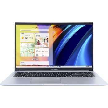 Ноутбук ASUS Vivobook 15 X1502ZA-BQ2270 Core i7-12700H/16Gb/SSD512GB/15.6"/IPS/FHD/NoOS/silver