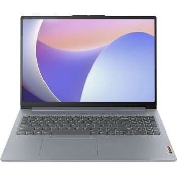 Ноутбук Lenovo IdeaPad Slim 3 15IRH8 [83EM003RPS]  Arctic Grey {FHD IPS i5-13420H/8Gb/512Gb SSD/DOS}