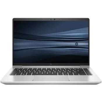 Ноутбук HP EliteBook 640 G9  [9B995EA] Silver 14" {FHD i5 1235U/8Gb/SSD512Gb/DOS}