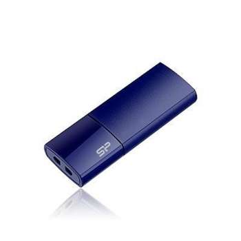 Flash-носитель Silicon Power USB Drive 32GB Ultima - U05 Pendrive USB 2.0 Blue, SP032GBUF2U05V1D