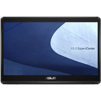 Моноблок ASUS E1600WKAT-BMR008M [90PT0391-M00UJ0] Black 15.6" {Full HD Touch Cel N4500/4Gb/SSD128Gb UHDG/noOS}