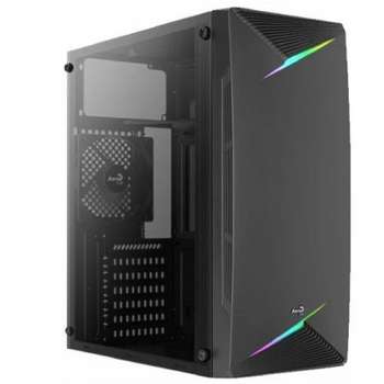 Корпус AeroCool TALON-A-BK-v1 [4711099472420]