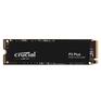 Накопитель SSD Crucial M.2 2280 CT2000P3PSSD8 P3 Plus 2TB PCIe Gen 4 x4 NVME 5000/4200MB/s TBW 440