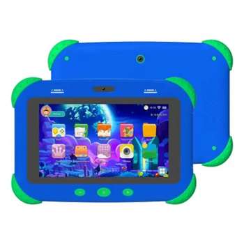 Планшет Digma CITI Kids MT8321 4C/2Gb/32Gb 7" IPS 1024x600/1Sim/And9.0/синий/BT/2Mpix/0.3Mpix/2800mA