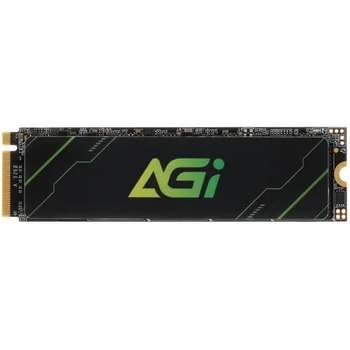 Накопитель SSD Накопитель  PCIe 4.0 x4 1TB AGI1T0G43AI818 M.2 2280