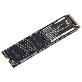 Накопитель SSD Digma SSD M.2 512Gb PCI-E x4 DGSM3512GS33T Mega S3