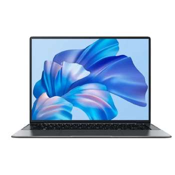 Ноутбук CHUWI CoreBook X [CWI570-501N5E1HDMAX] Grey 14" {WUXGA i5-1035G1/16Gb/512Gb SSD/W11H/подсветка клавиатуры/металл/+m}