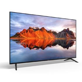 Телевизор Xiaomi 55" TV A 55 2025 Frameless черный/черный/4K Ultra HD/60Hz/DVB-T2/DVB-C/DVB-S2/USB 2.0/WiFi/Smart TV [L55MA-ARU]