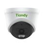 Камера видеонаблюдения Tiandy TC-C320N I3/E/Y/2.8mm IP камера купольная  2МП, 1/3 CMOS, Color: 0.04лк, dWDR, Угол обзора 100°, Кодек сжатия S+265/H.265/H.264,G.711A/G.711U, CGI, RTSP, 1920 1080 25к/с, металл+пластик