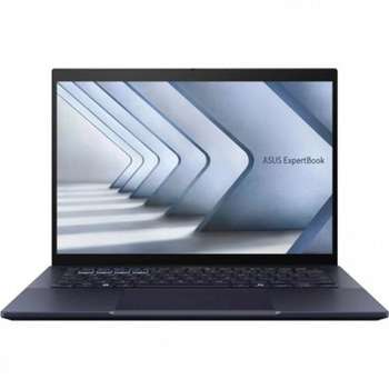 Ноутбук ASUS ExpertBook B5 B5404CVA-QN0104X [90NX0701-M003S0] Star Black 14" {2560x1600  i7 1355U/16384Mb/1024PCISSDGb/Iris Xe Graphics/Win11Pro +магн-алюм корп}