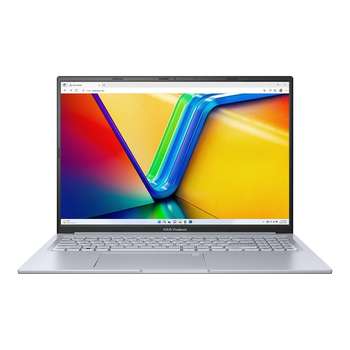 Ноутбук ASUS Vivobook 16X K3605ZV-N1151 [90NB11W2-M008W0] Cool Silver 16" {WUXGA i7 12700H/noOS}